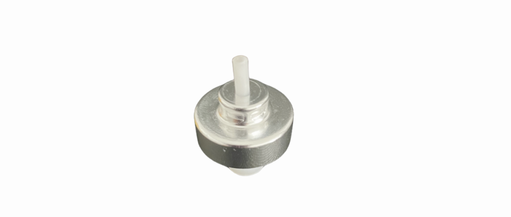 metered dose inhaler valve
