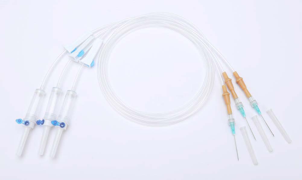 Exploring the Diverse Types of IV Infusion Sets: A Comprehensive Guide ...