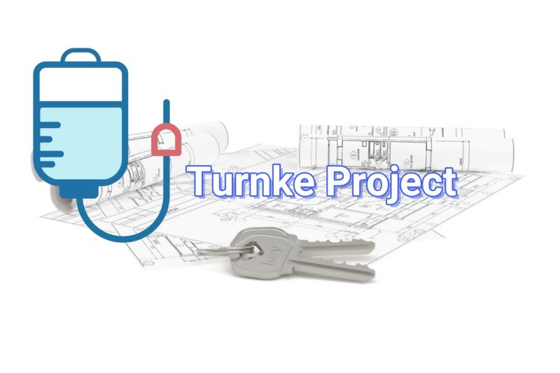 IV solution turnkey project