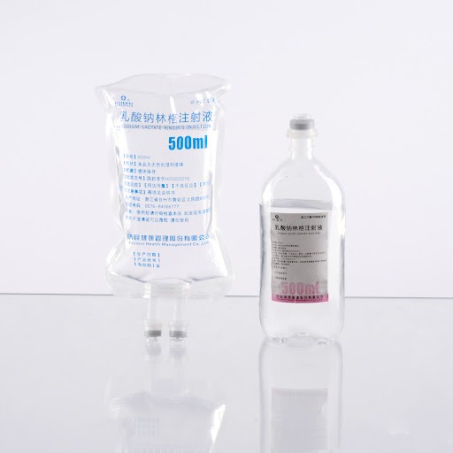 IV solution