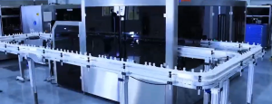 visual inspection machine