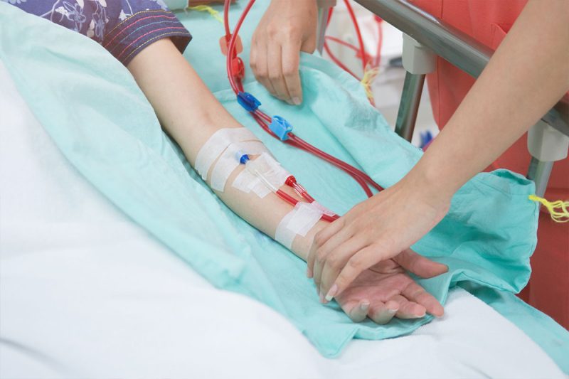 hemodialysis